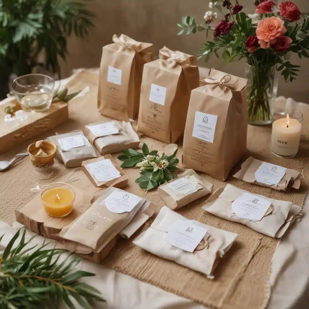 Wellness-Inspired Wedding Guest Amenities, Favours, Experiences, and Immersive Offerings for a Holistic and Rejuvenating Celebration