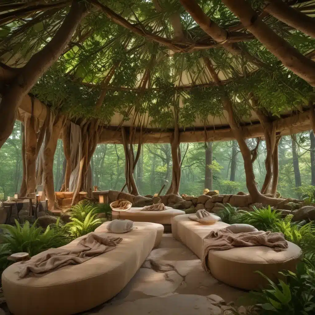 Wellness Wonders of the Wild: Innovative Immersive Experiences Inspired by Nature