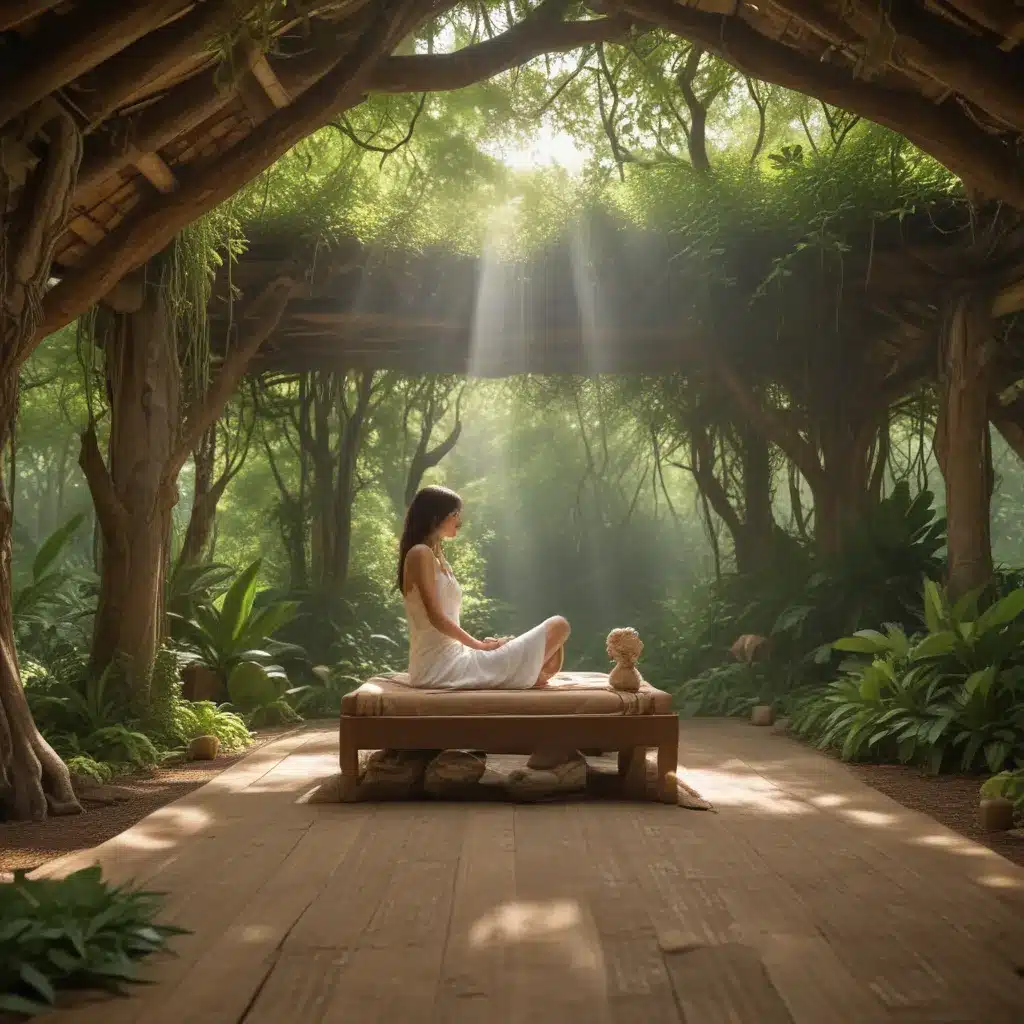 Wellness Wonders of the Wild: Innovative Immersive Experiences Inspired by Nature’s Restorative Powers and Ancient Healing Traditions