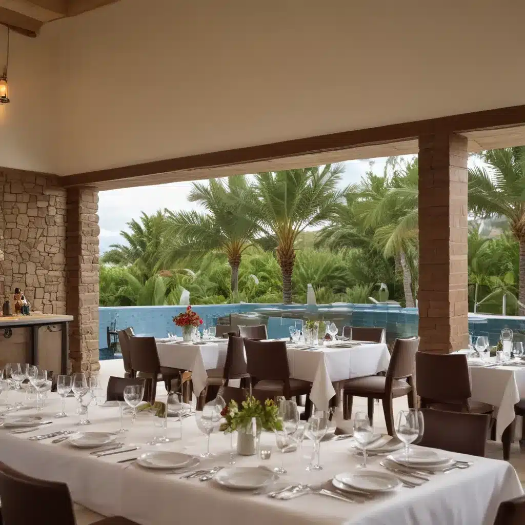 What to Know About Bespoke Dining at Exclusive Resorts